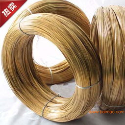 專業(yè)解析 長期供應(yīng)C2680黃銅線與特硬H68黃銅扁線的現(xiàn)貨優(yōu)勢、生產(chǎn)廠家與價(jià)格考量